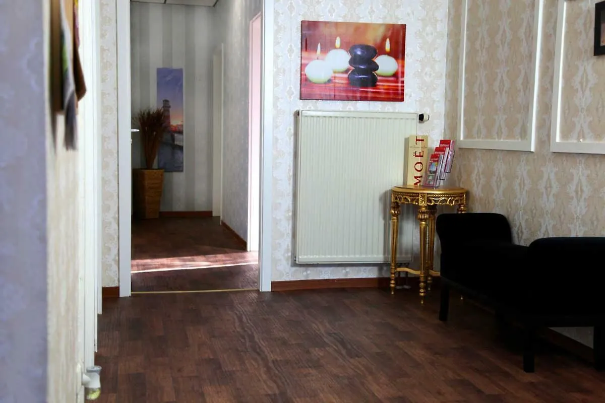 Oase Der Ruhe Apartment Stuttgart Homestay