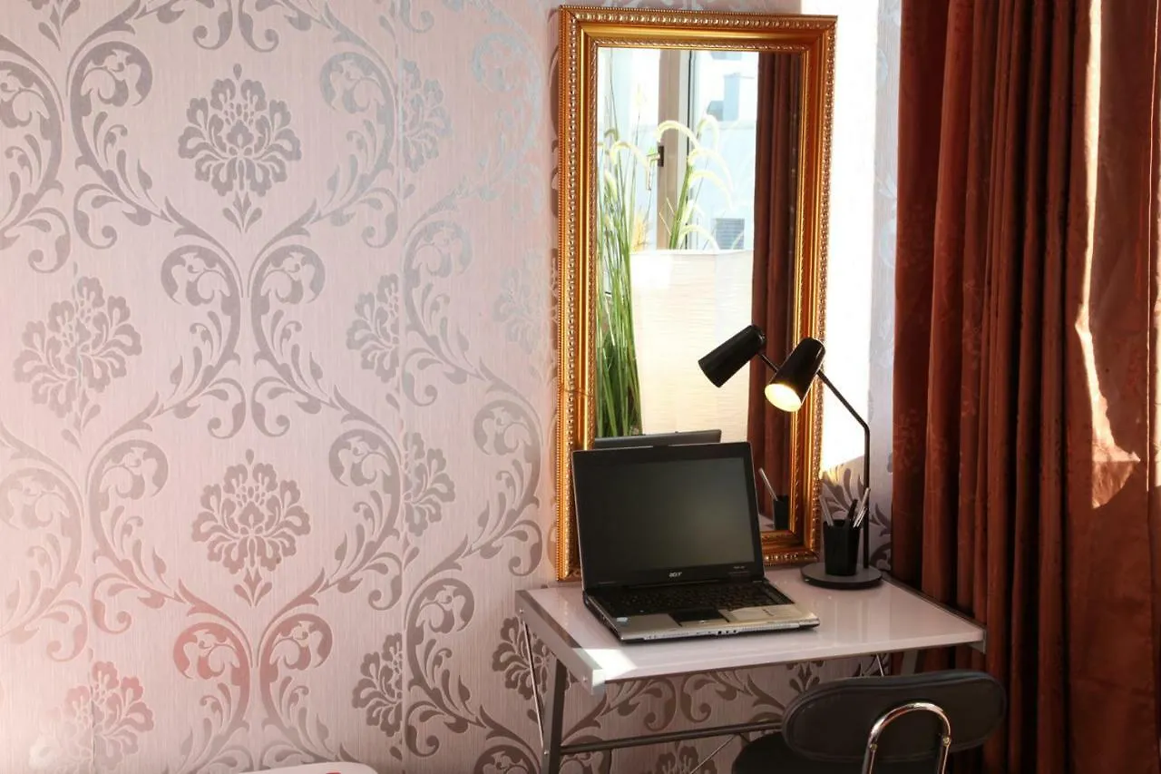 Oase Der Ruhe Apartment Stuttgart Homestay