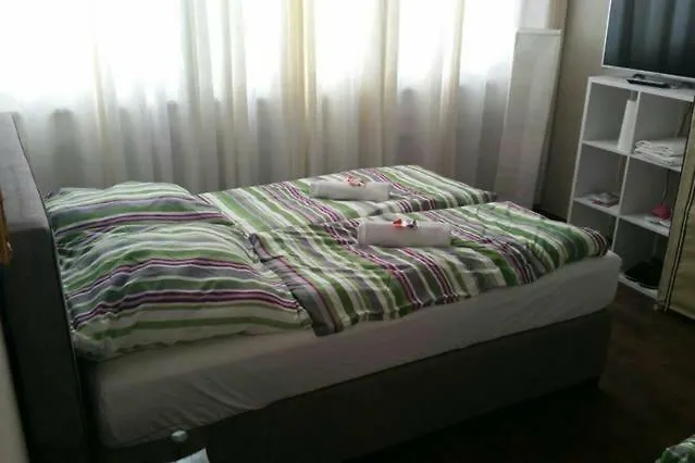 Oase Der Ruhe Apartment Stuttgart Homestay