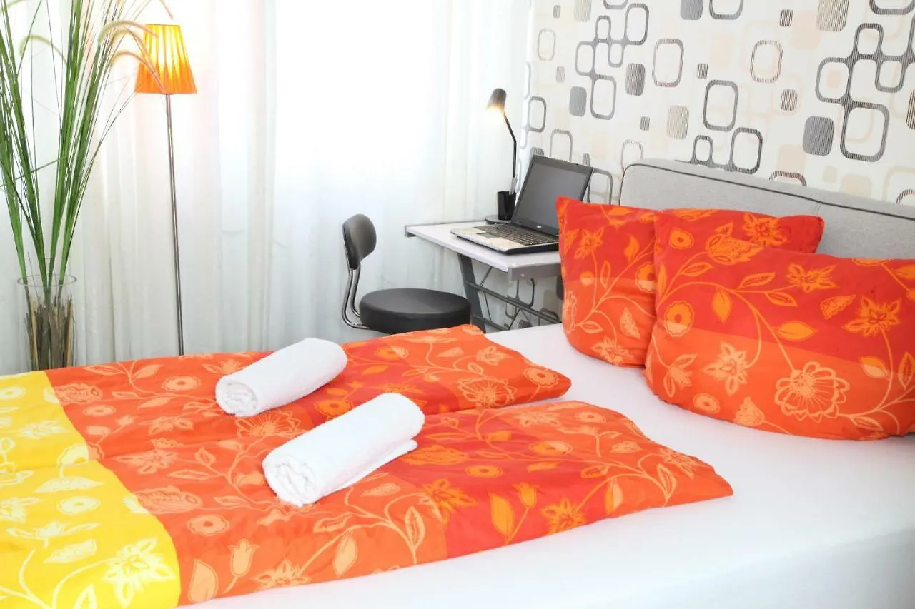Homestay Oase Der Ruhe Apartment Stuttgart