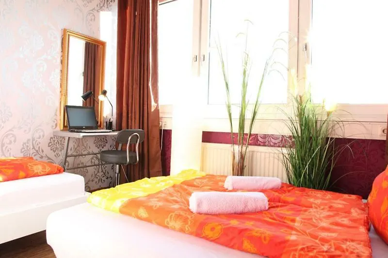 Oase Der Ruhe Apartment Stuttgart 0*,