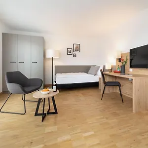 Apartahotel Brera Serviced, Stuttgart