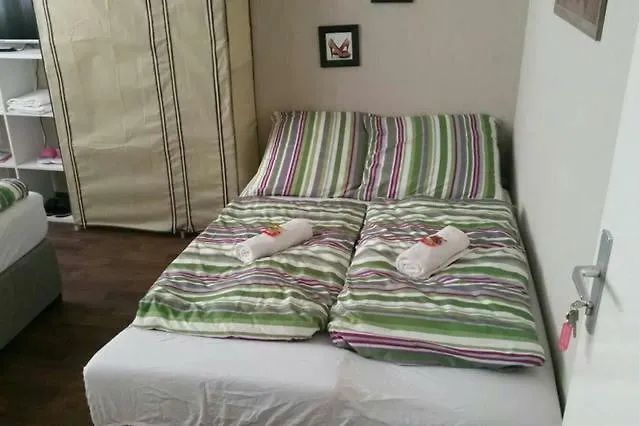 Homestay Oase Der Ruhe Apartment Stuttgart Germany